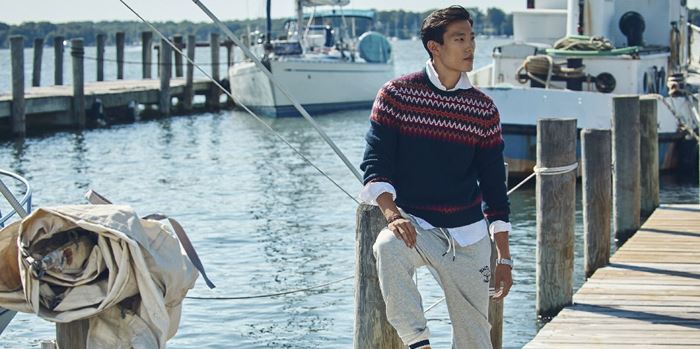 Η Nautica μεταφράζει τη ναυτική κληρονομιά σε σύγχρονο urban στυλ