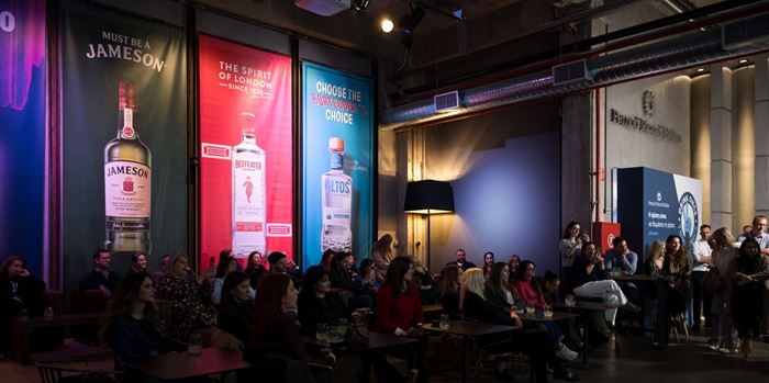 "Drink Once, Think Twice" - Μια ξεχωριστή συζήτηση γύρω από το ζήτημα της υπεύθυνης κατανάλωσης αλκοόλ