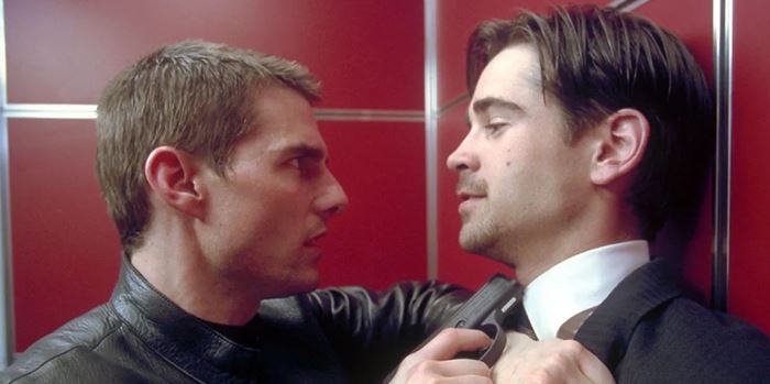 Όταν ο Colin Farrell τσάντισε τον Tom Cruise-η σκηνή που γύρισαν 46 φορές