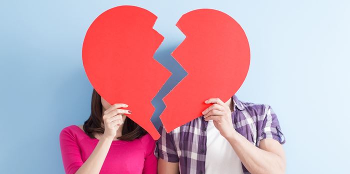 Η ημέρα που είναι πολύ πιθανό να χωρίσεις