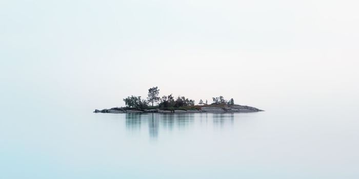 Αυτό το νησί αλλάζει χώρα κάθε εξάμηνο