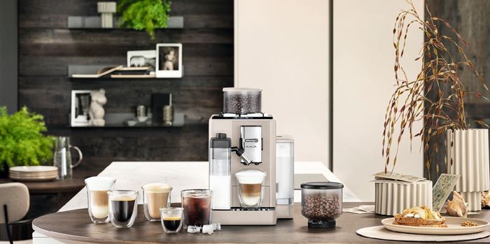 Rivelia, De'Longhi - Δεν είναι απλά perfect... Είναι perfetto!