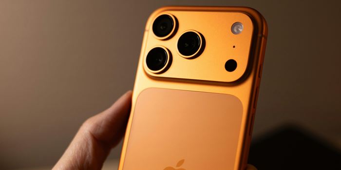 Ένα αναπάντεχο πρόβλημα με το iPhone 17 Pro