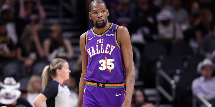 Ο Kevin Durant πάει Netflix