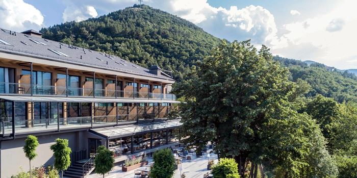 The Lynx Mountain Resort: Ένα αληθινό healing destination