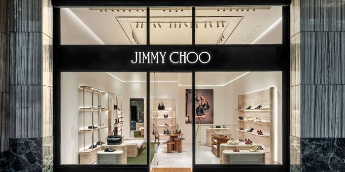 Ο οίκος Jimmy Choo ανοίγει την πρώτη του μπουτίκ στην Αθήνα