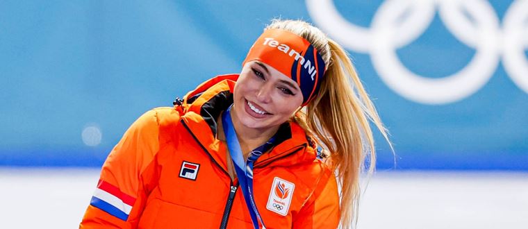 Η Jutta Leerdam εντυπωσιάζει εντός και εκτός πίστας-Χρυσό μετάλλιο και Ολυμπιακό ρεκόρ στο Μιλάνο