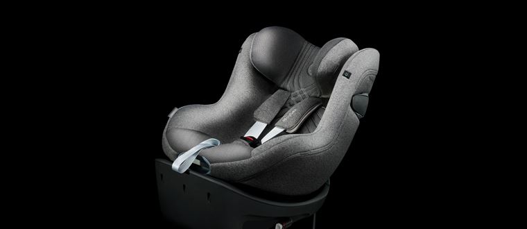Αυτό το είναι το πρωτοποριακό κάθισμα Sirona Ti της Cybex-πώς προστατεύει το παιδί