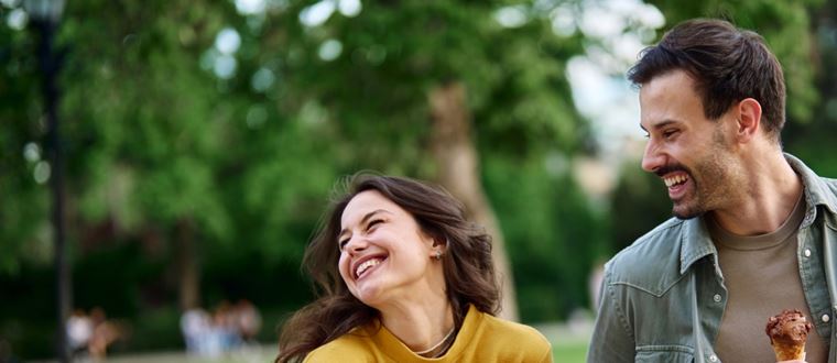 Tα σημάδια του 1ου ραντεβού που δείχνουν ότι ταιριάζετε φοβερά