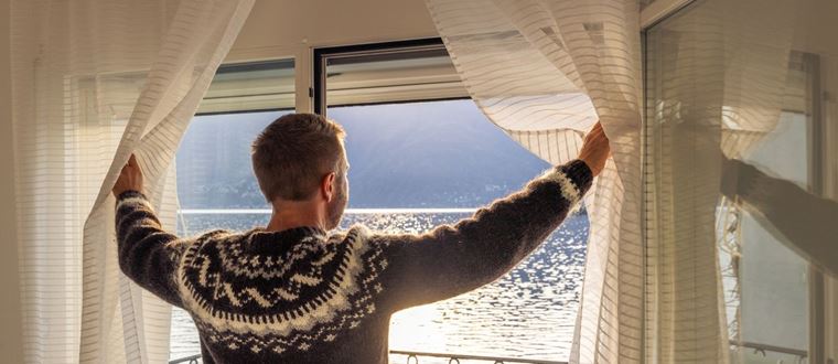 Πόση ώρα πρέπει να αερίζεις το σπίτι σου κάθε μέρα