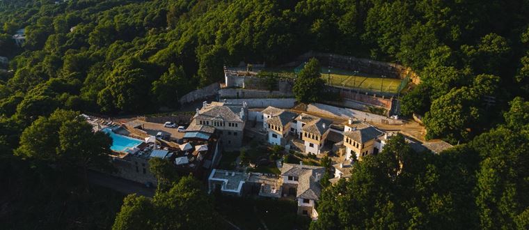 Χειμώνας στο Πήλιο με πέντε αστέρια: Γιατί το 12 Months Resort &amp; Spa είναι ο απόλυτος προορισμός για winter escapes