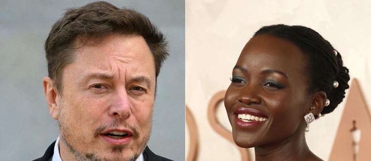 "O Nolan έχασε την αξιοπιστία του", λέει ο Elon Musk για την επιλογή της Lupita Nyong’o στον ρόλο της Ωραίας Ελένης