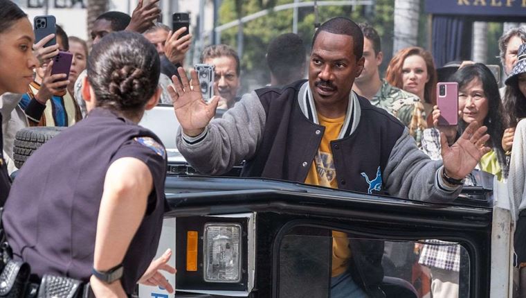 Πρώτο trailer για το sequel του Beverly Hills Cop