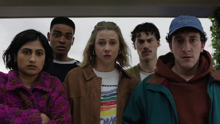 Αυτή η σειρά είναι τα νέα Φιλαράκια-πού θα την δεις