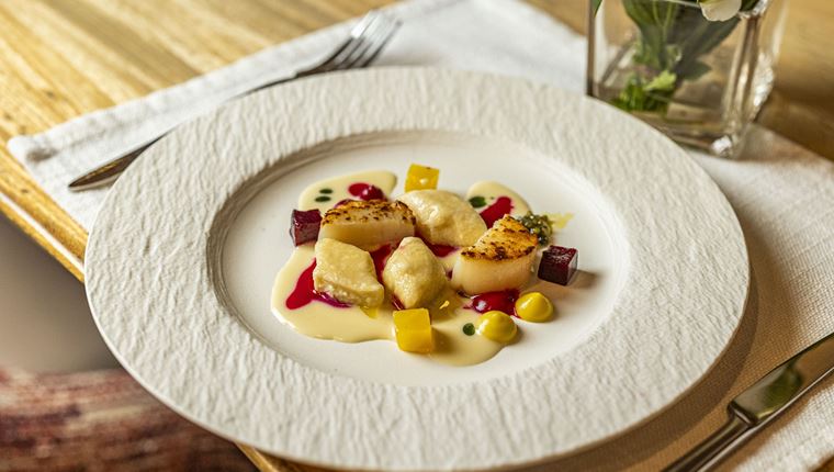 Νόστιμη αρχή με το Alfredo&#39;s Grand Dining στο Symposio at Ark