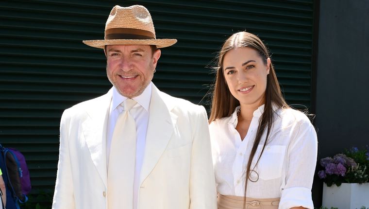 Ο Simon Le Bon των Duran Duran είναι πλέον 'Μέλος του Τάγματος της Βρετανικής Αυτοκρατορίας'