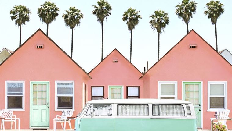 Accidentally Wes Anderson, ένα πανέμορφο IG account