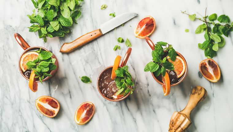 Τα 5 κλασικότερα cocktails με βότκα που υπάρχουν