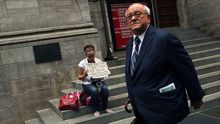 Το κοινό χαρακτηριστικό όλων των πλούσιων ανθρώπων