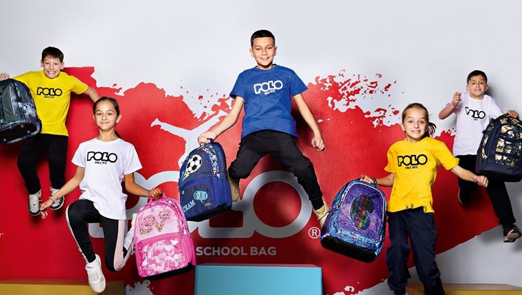 Citius, Altius, Fortius | Το σχολείο μόλις έγινε πιο cool με τις νέες τσάντες Polo