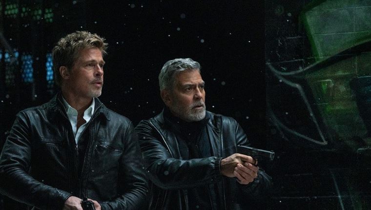 Wolfs με George Clooney και Brad Pitt: Ένα καλό κινηματογραφικό bromance