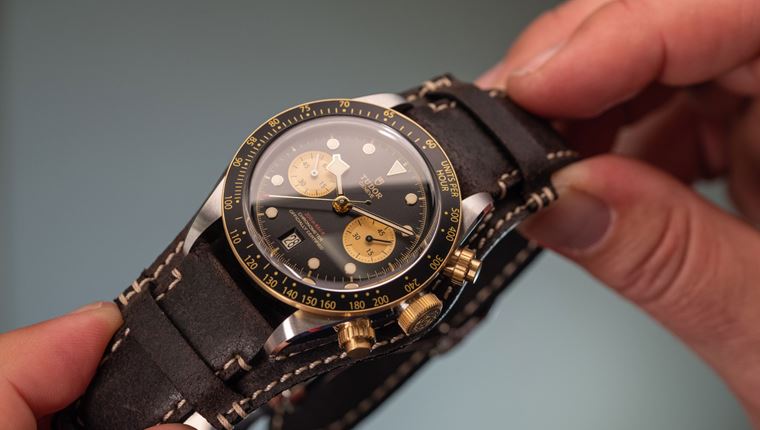 5 χρονογράφοι υψηλών απαιτήσεων