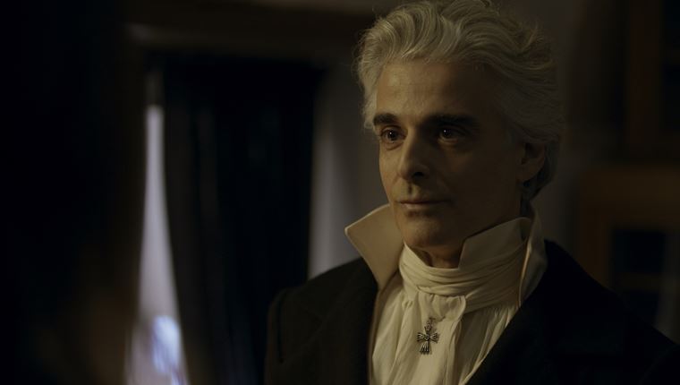 Συνέντευξη: Ο Αντώνης Μυριαγκός προτίμησε να υποδυθεί τον Καποδίστρια από το να τον φοβηθεί