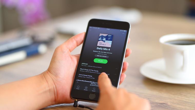 Το Spotify θα νιώθει τη μουσική που θες να ακούσεις