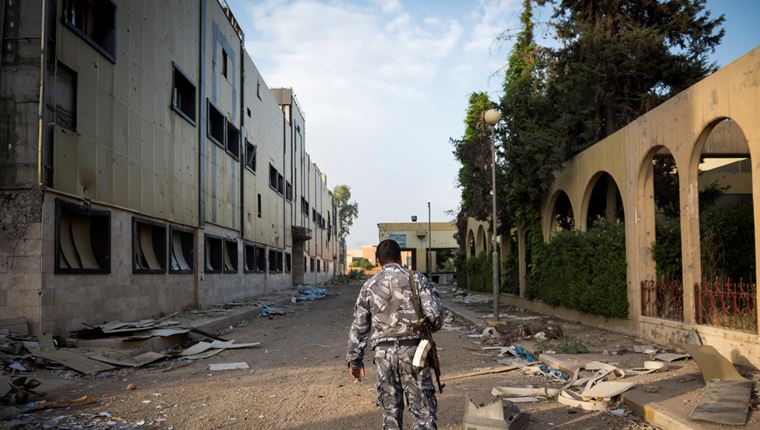 Η επανεμφάνιση του Ισλαμικού Κράτους