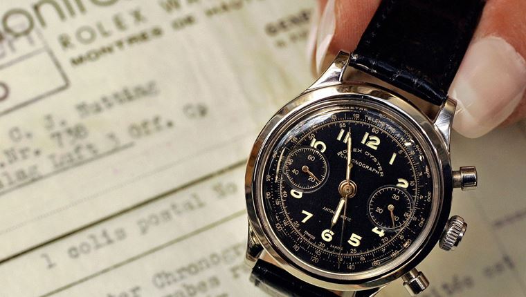 Μία online δημοπρασία βγάζει στο σφυρί 12 θρυλικά Rolex