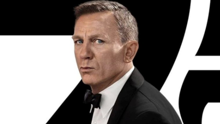 Στη νέα αφίσα του No Time to Die επιστρέφει ο James Bond που αγαπήσαμε