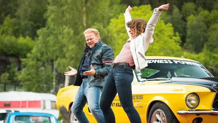 Netflix: 5 ταινίες με αυτοκίνητα που αξίζει να δείτε