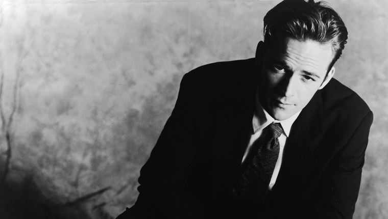 Όταν ο Luke Perry γύρισε την πιο διάσημη διαφήμιση πίτσας