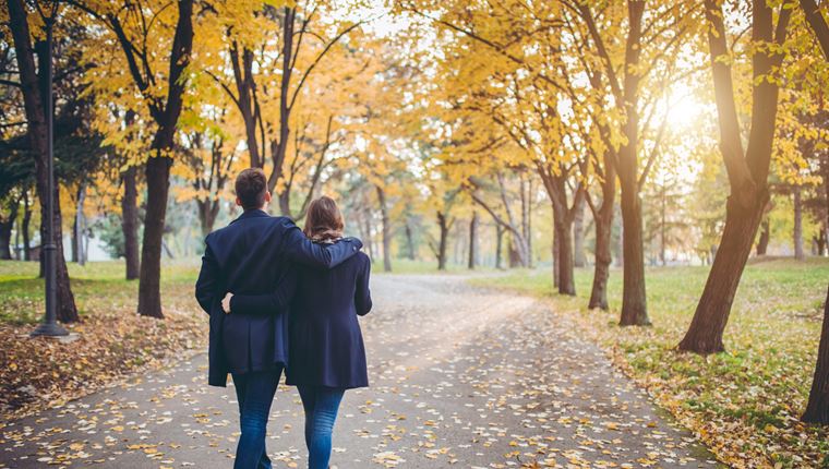 Φθινόπωρο, η καλύτερη εποχή για σεξ λένε οι έρευνες