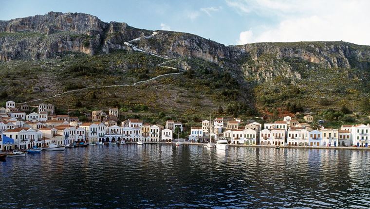 Το Oruc Reis θα κάνει έρευνες μέχρι Ρόδο και Καστελόριζο