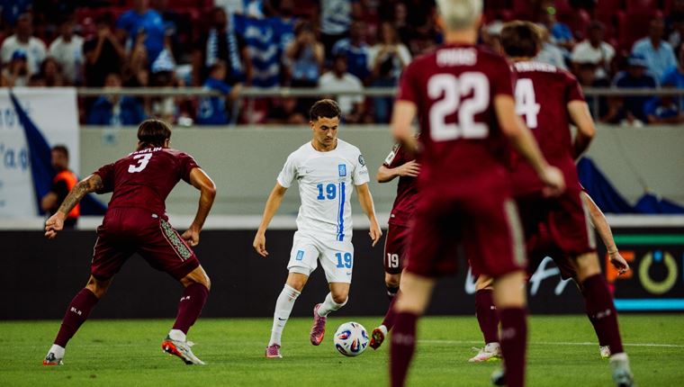 Ανοίγει το μάτι σου με αυτή την ομάδα-Η Εθνική Ελλάδος σκόρπισε με 5 γκολ τη Λευκορωσία (βίντεο)