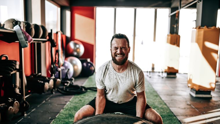 Τελικά πόσο σκληρά πρέπει να προπονείσαι για να δεις αποτέλεσμα