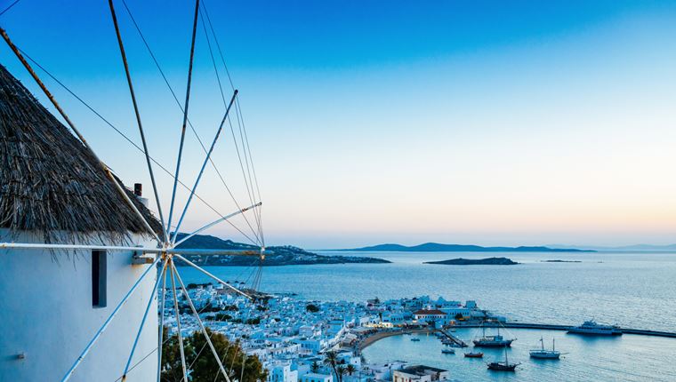 Ο ελληνικός τουρισμός θα ξεκινήσει τον Αύγουστο