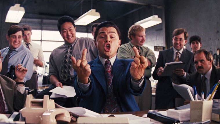 Τα επικότερα f*cks στην ιστορία του κινηματογράφου