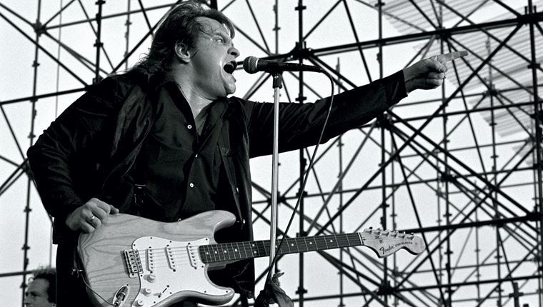 Έφυγε από τη ζωή ο Meat Loaf