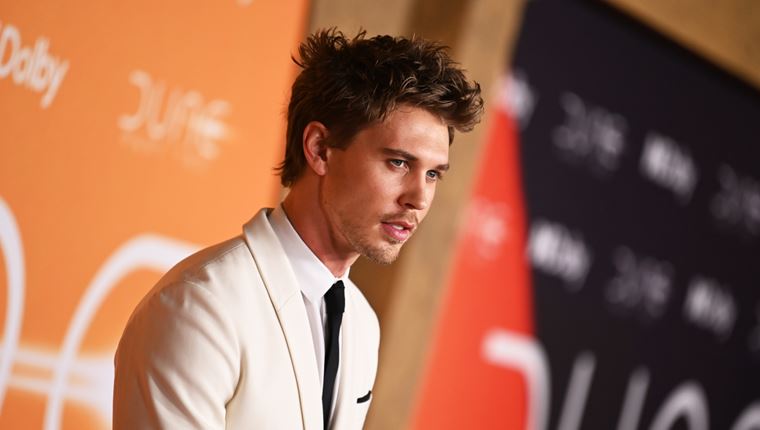 Πώς ο Austin Butler έγινε φέτες για τη νέα του ταινία