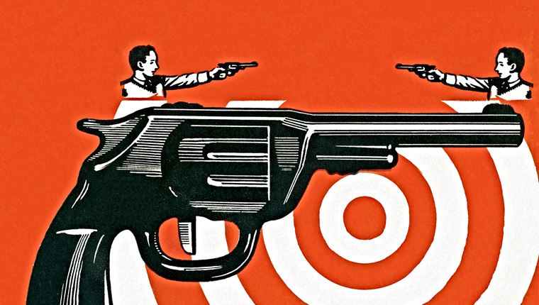 Ραδιοφωνικά εγκλήματα και λογοτεχνικές σφαίρες