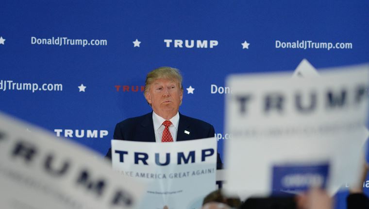 Το καταστροφικό grand finale της 4ετίας του Donald Trump