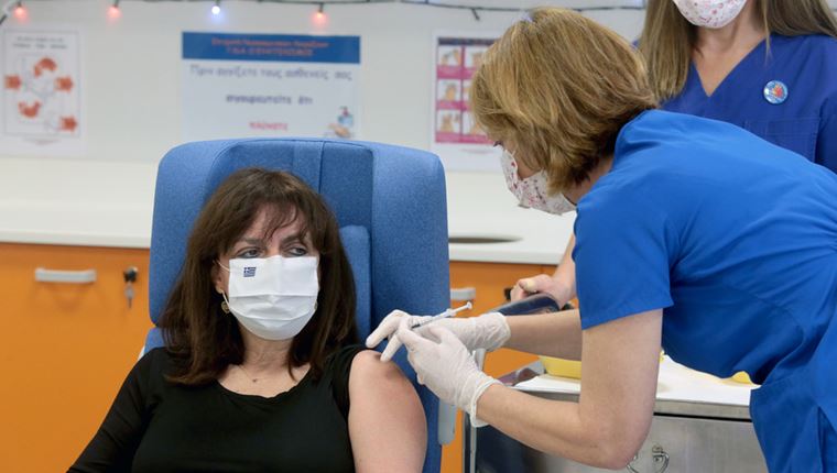 Το κυβερνητικό σχέδιο για την ανοσία στην Ελλάδα