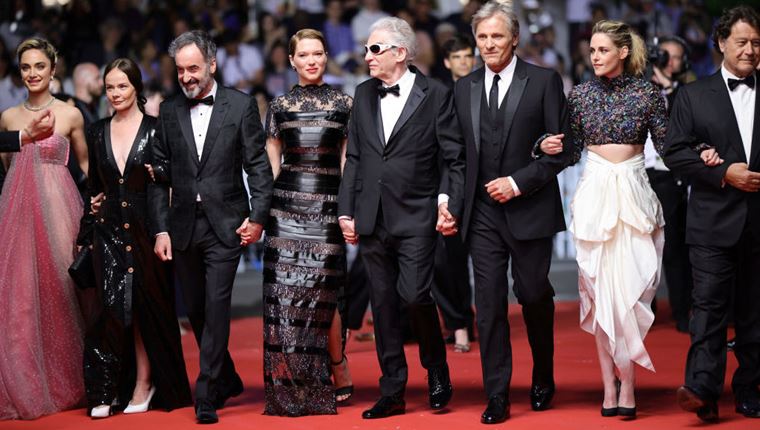 Crimes of the Future, η πιο τρομακτική ταινία του Φεστιβάλ Καννών