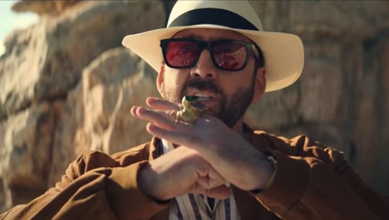 Η πιο Nicolas-Cage-ταινία-ever έχει trailer