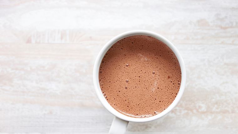 Γιατί η ζεστή σοκολάτα είναι η καλύτερη επιλογή για την υγεία σου