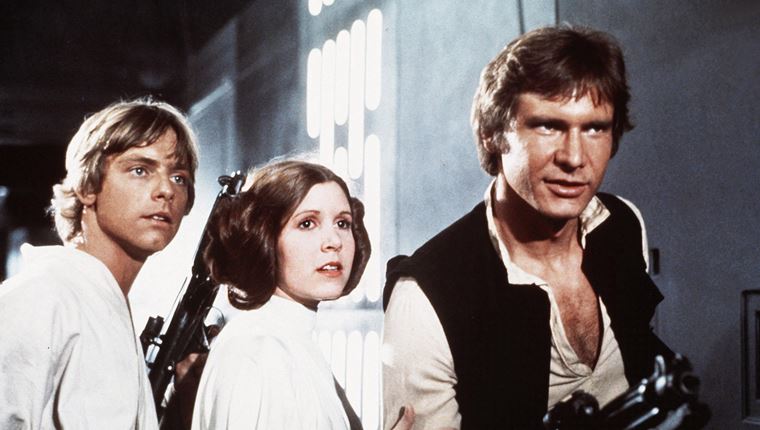 Όλες οι ταινίες του Star Wars μέσα σε 5 λεπτά