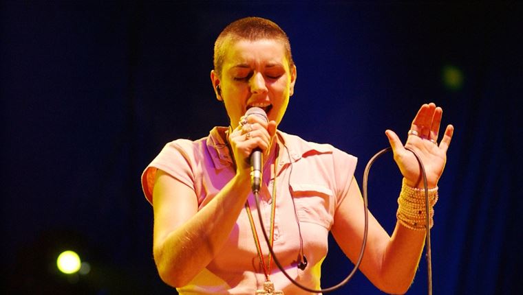 Για τη Sinead O'Connor, αγάπη πιο κρύα από τον θάνατο