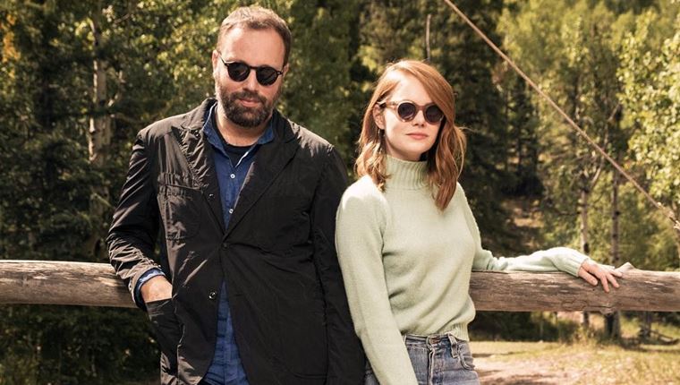 Τι γνωρίζουμε για τη νέα ταινία του Γιώργου Λάνθιμου